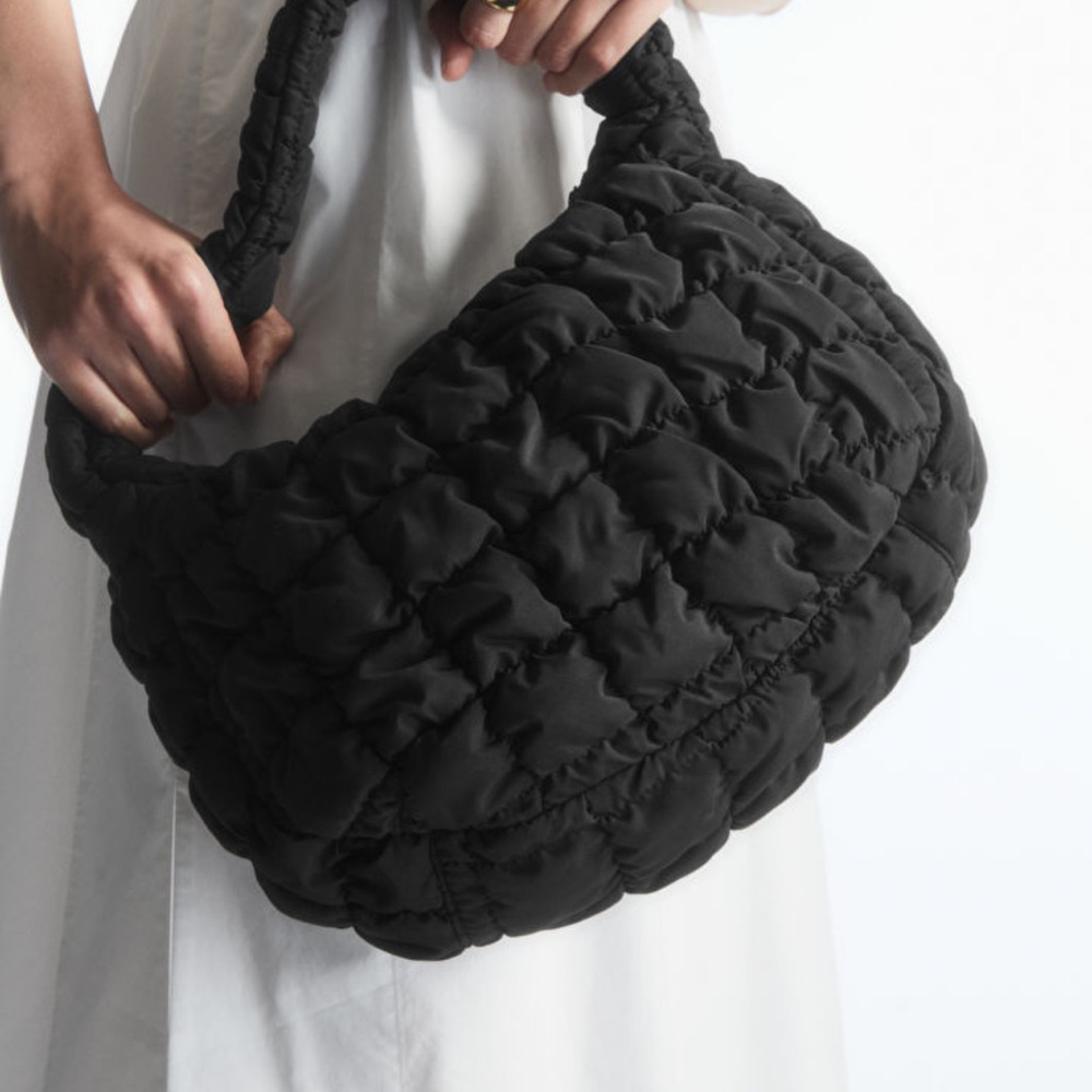 COS quilted mini bag - like new